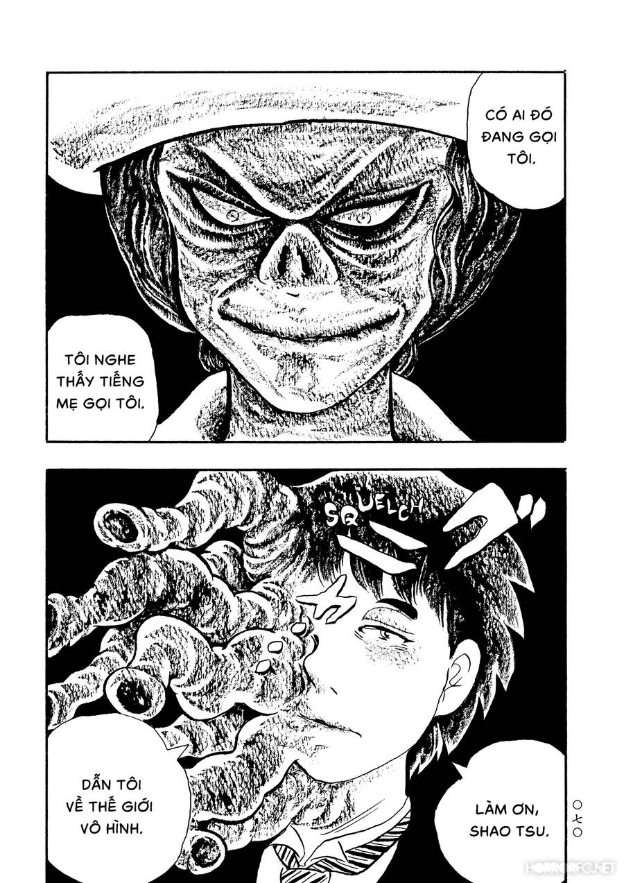 Mononoke Soushi Chapter 28 - 14