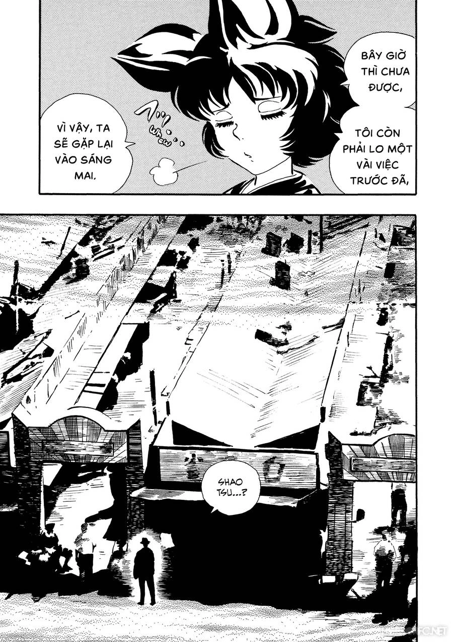 Mononoke Soushi Chapter 28 - 15