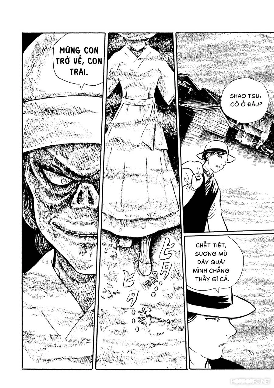 Mononoke Soushi Chapter 28 - 16