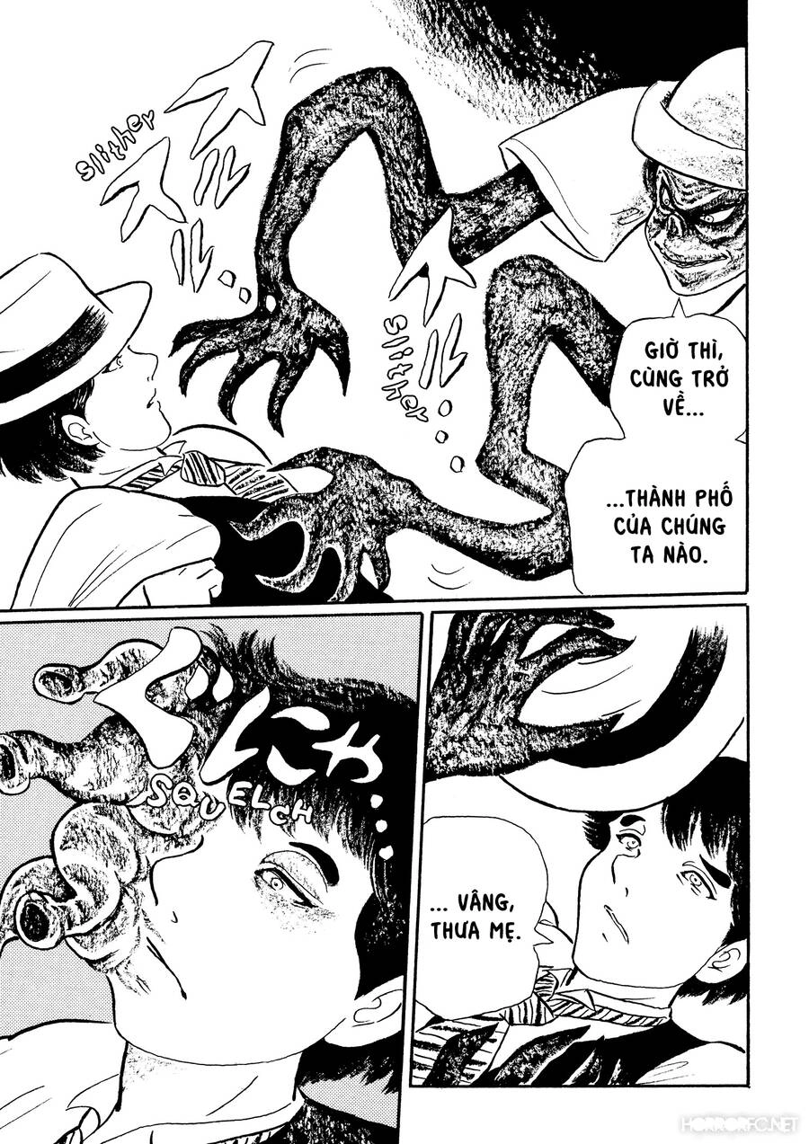 Mononoke Soushi Chapter 28 - 17