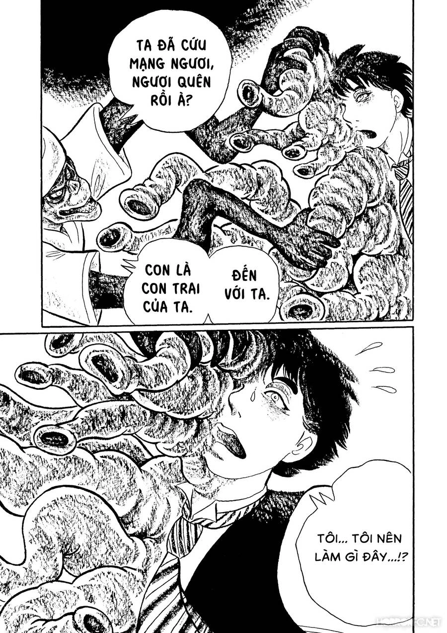 Mononoke Soushi Chapter 28 - 20