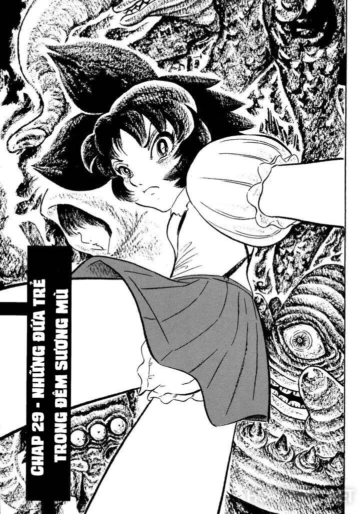 Mononoke Soushi Chapter 29 - 1