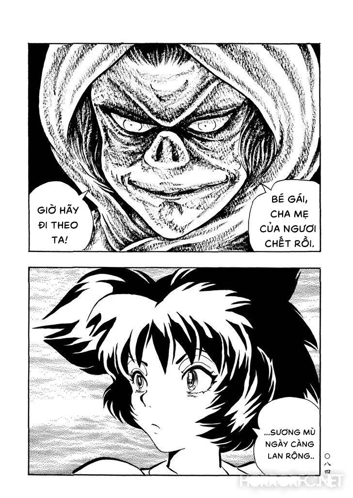 Mononoke Soushi Chapter 29 - 3