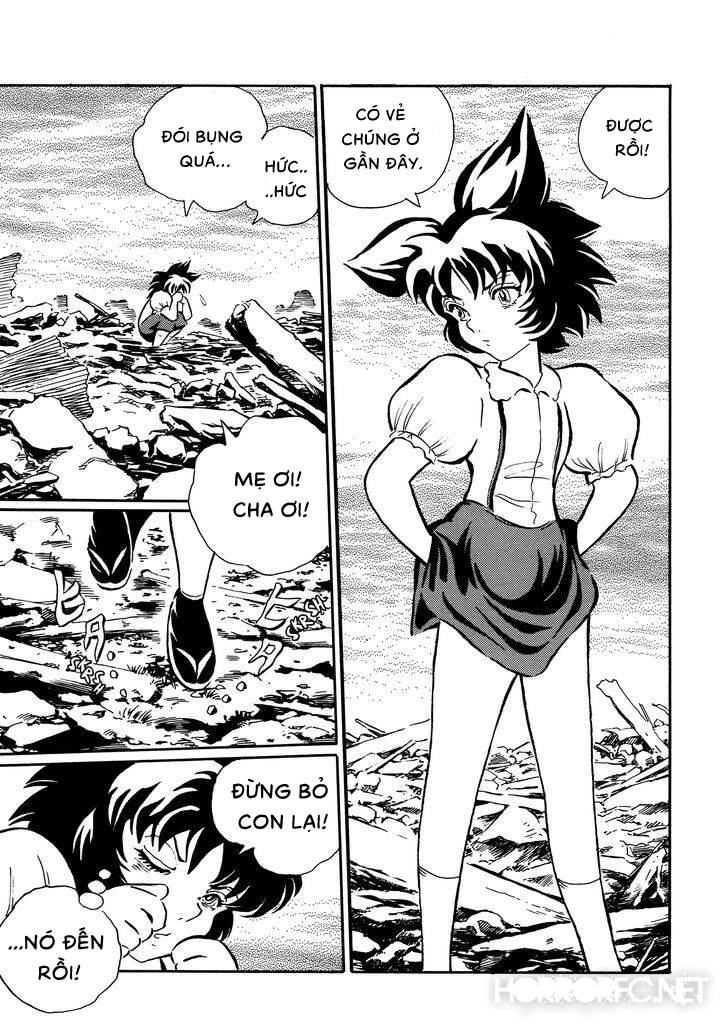 Mononoke Soushi Chapter 29 - 4