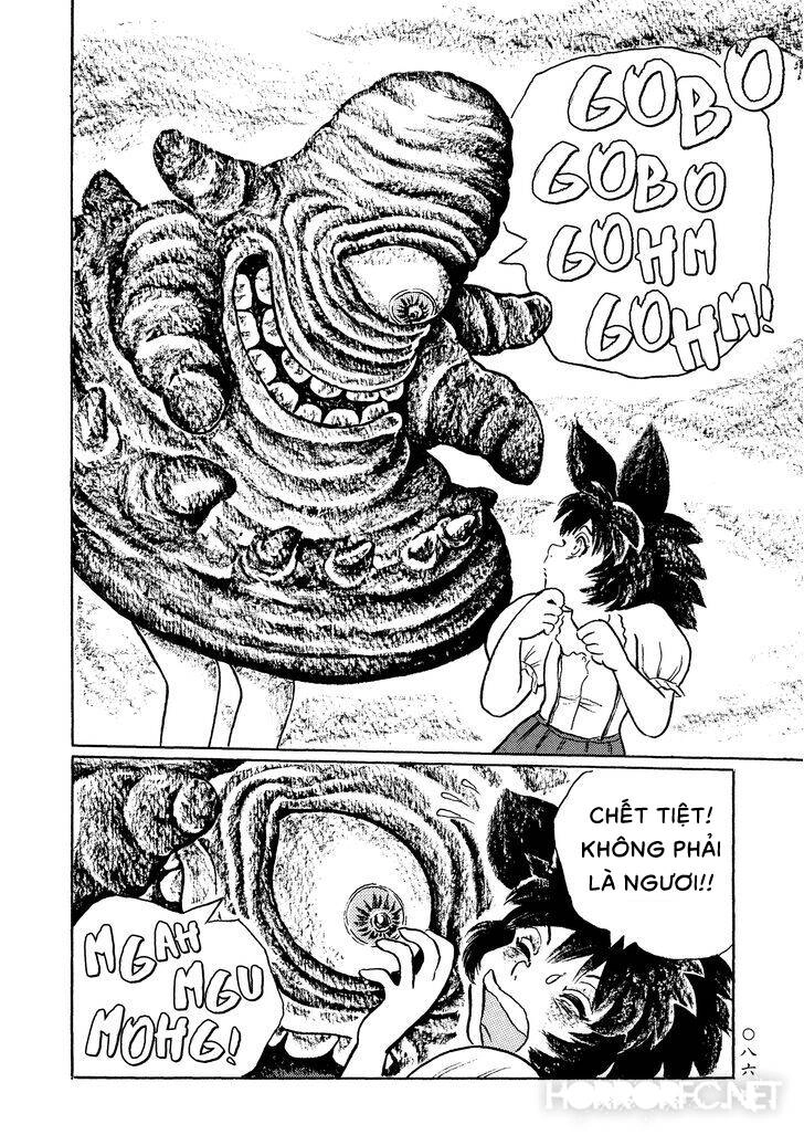 Mononoke Soushi Chapter 29 - 5