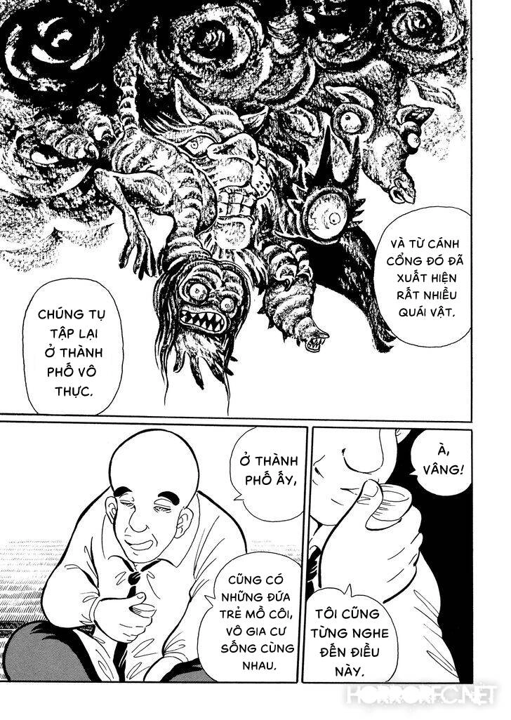 Mononoke Soushi Chapter 29 - 9