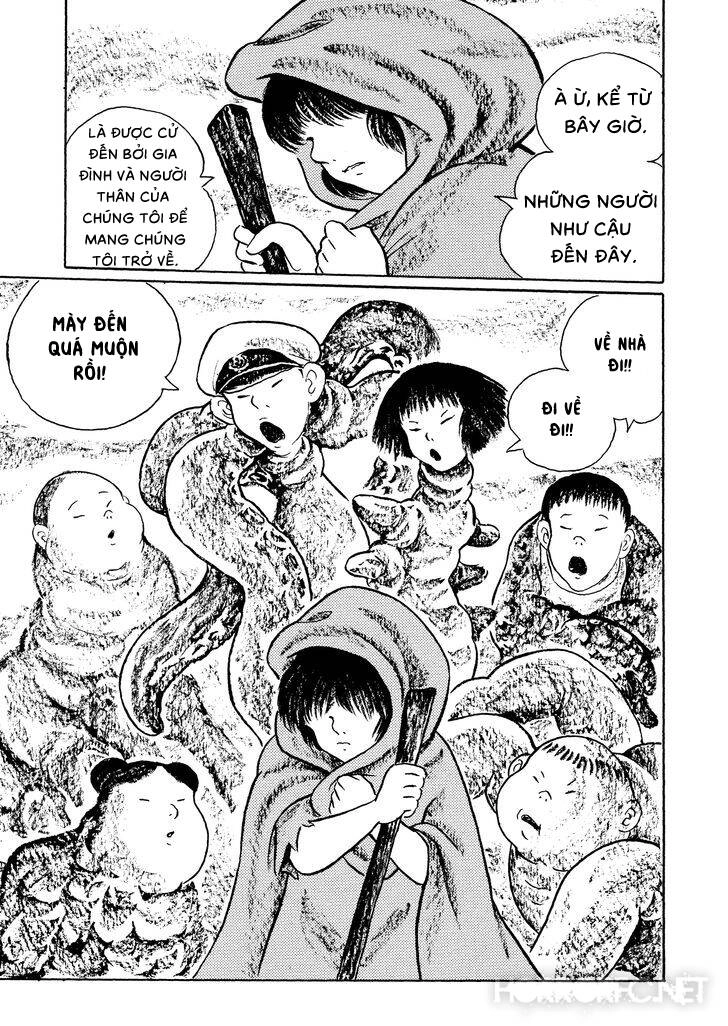 Mononoke Soushi Chapter 29 - 13