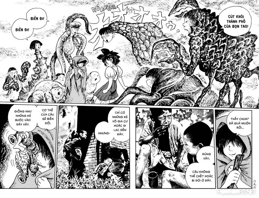 Mononoke Soushi Chapter 29 - 14