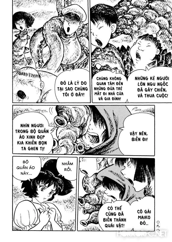 Mononoke Soushi Chapter 29 - 15