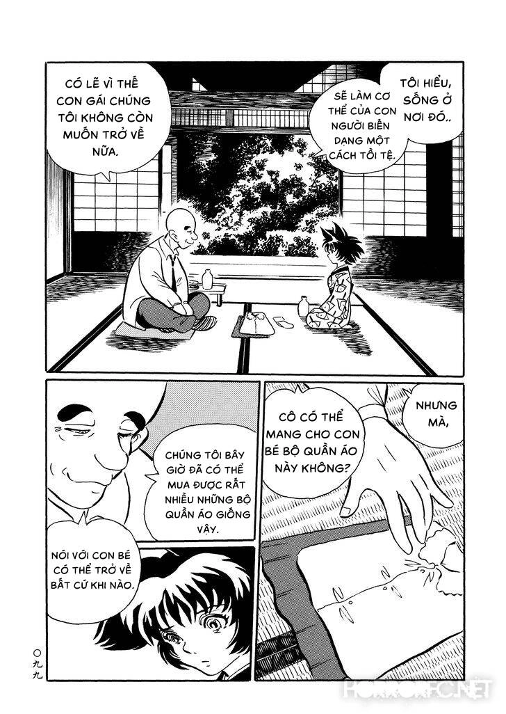 Mononoke Soushi Chapter 29 - 16