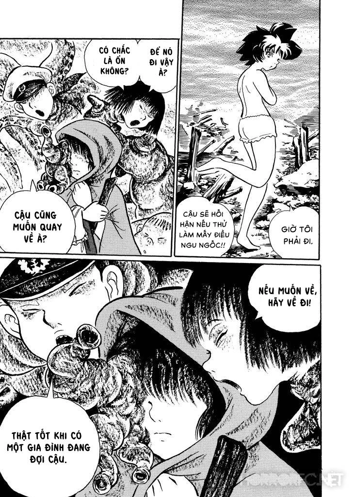 Mononoke Soushi Chapter 29 - 18