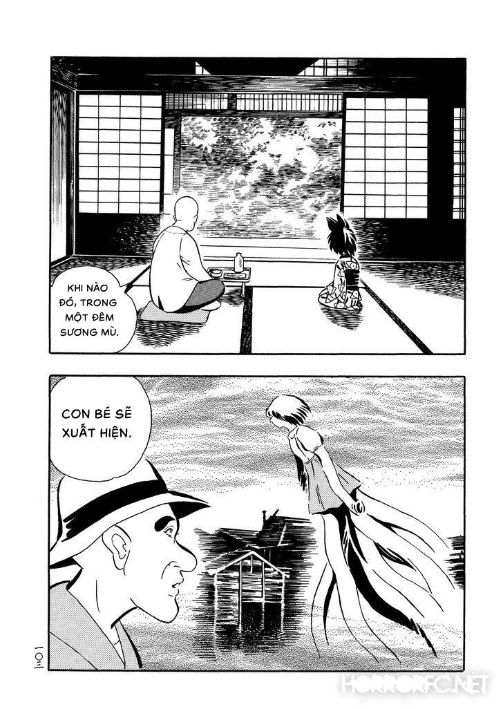 Mononoke Soushi Chapter 29 - 20