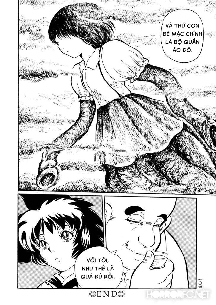 Mononoke Soushi Chapter 29 - 21