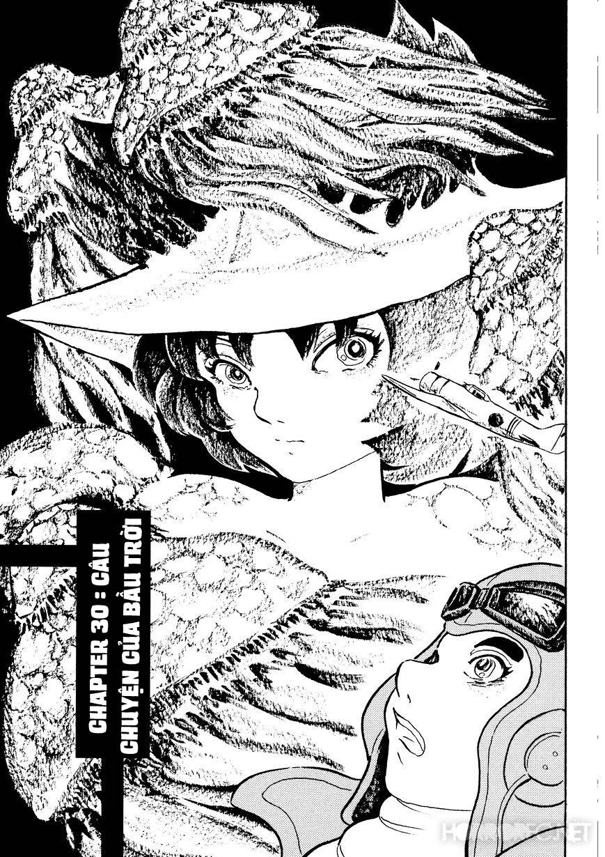 Mononoke Soushi Chapter 30 - 2