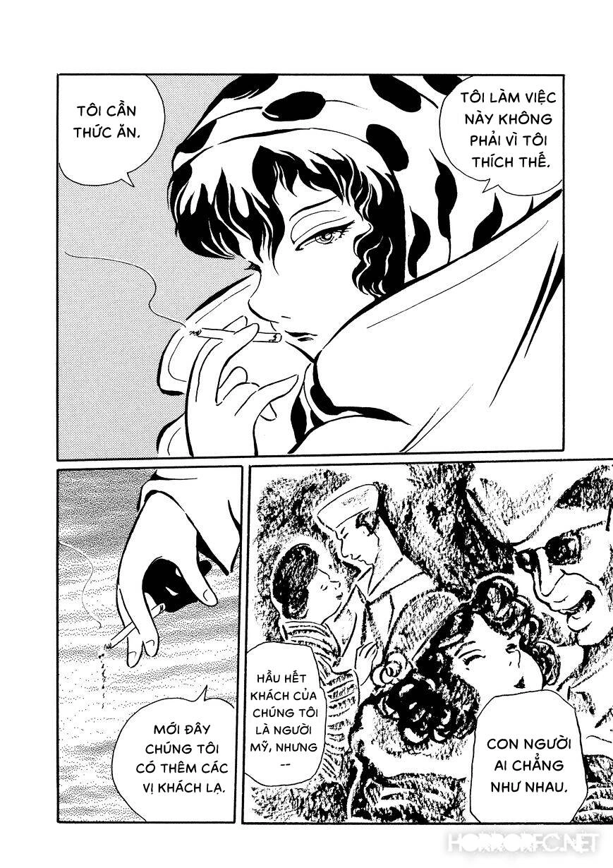 Mononoke Soushi Chapter 30 - 3