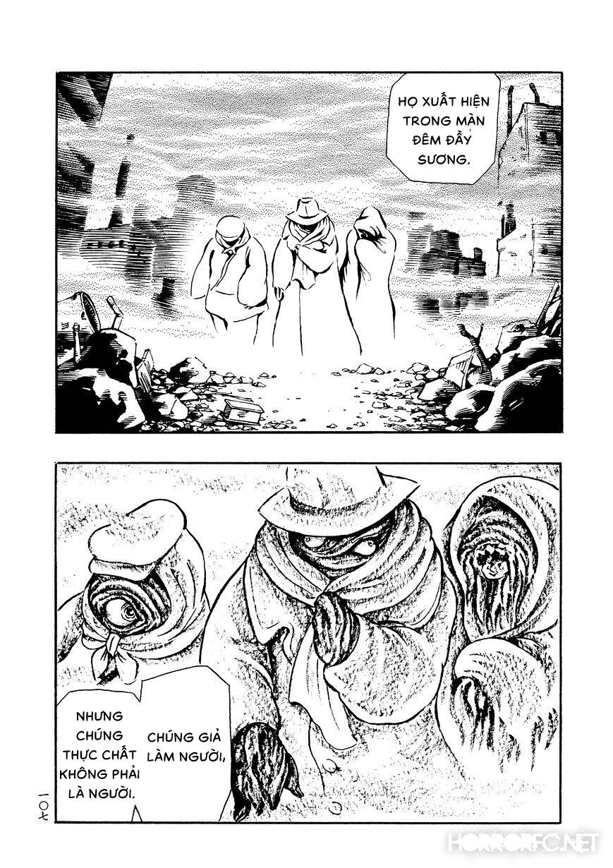 Mononoke Soushi Chapter 30 - 4