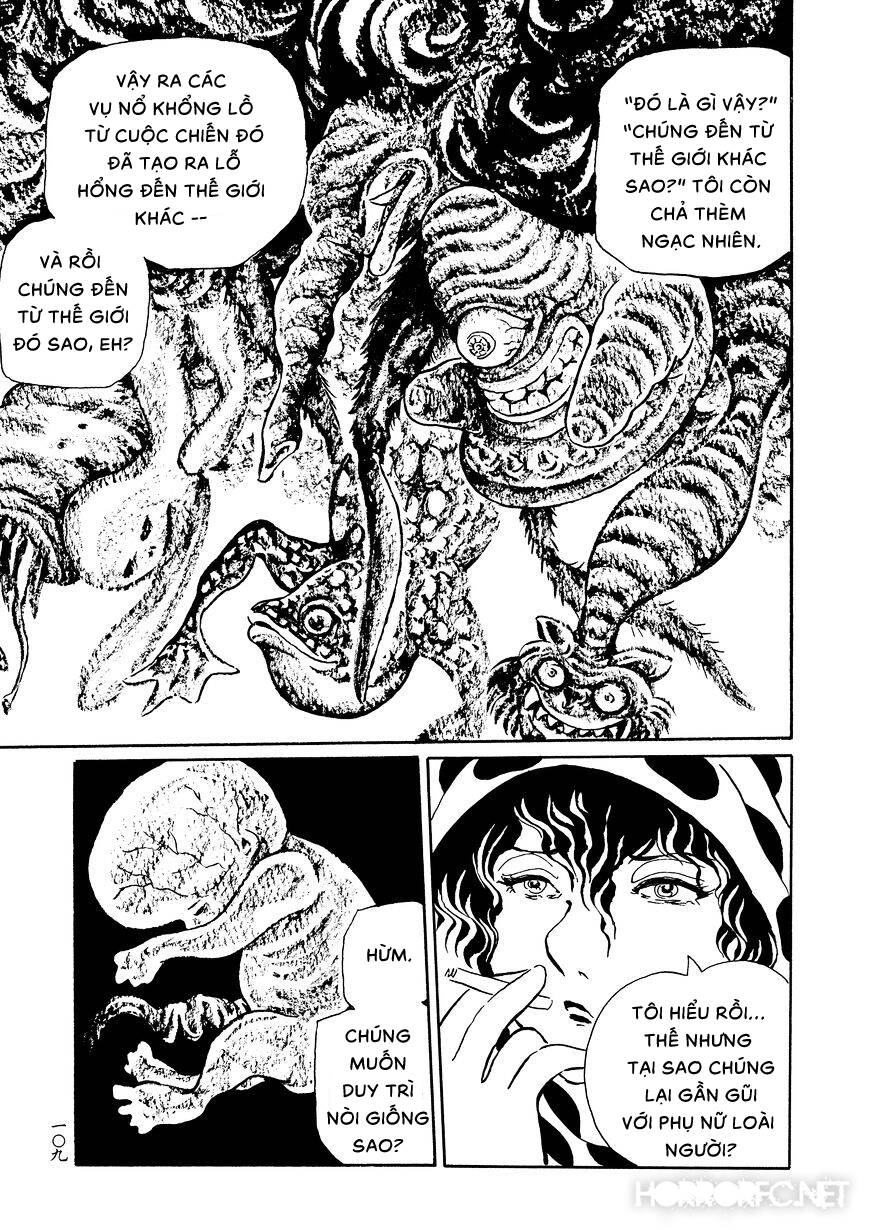 Mononoke Soushi Chapter 30 - 6