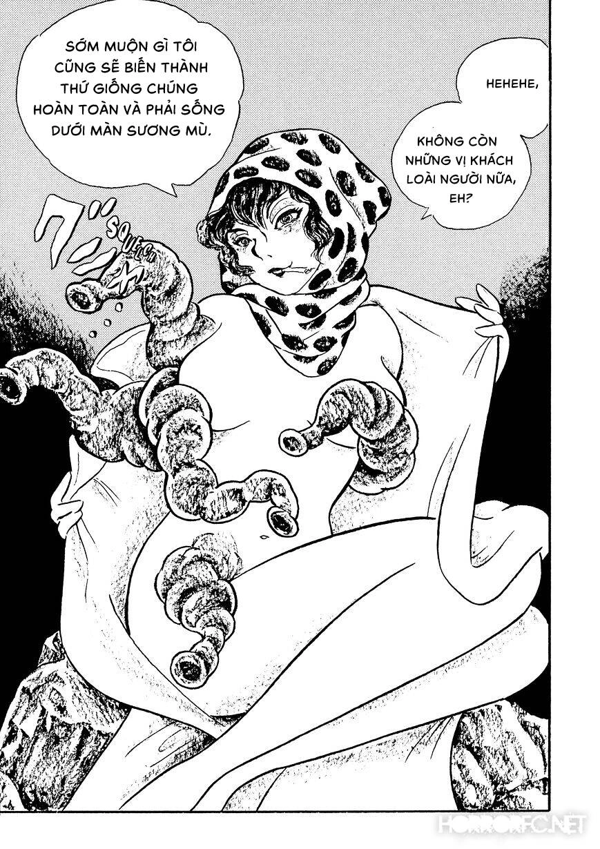 Mononoke Soushi Chapter 30 - 8