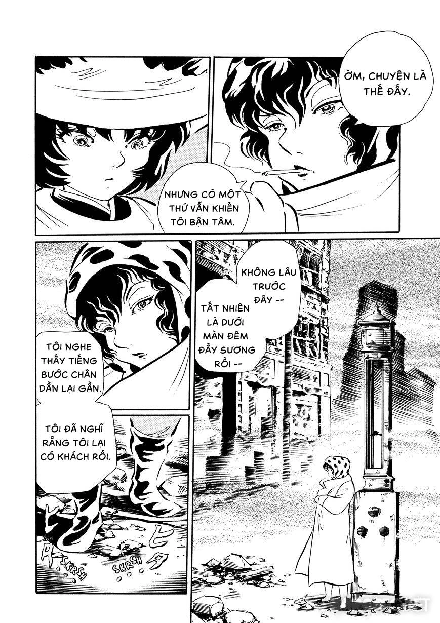 Mononoke Soushi Chapter 30 - 9