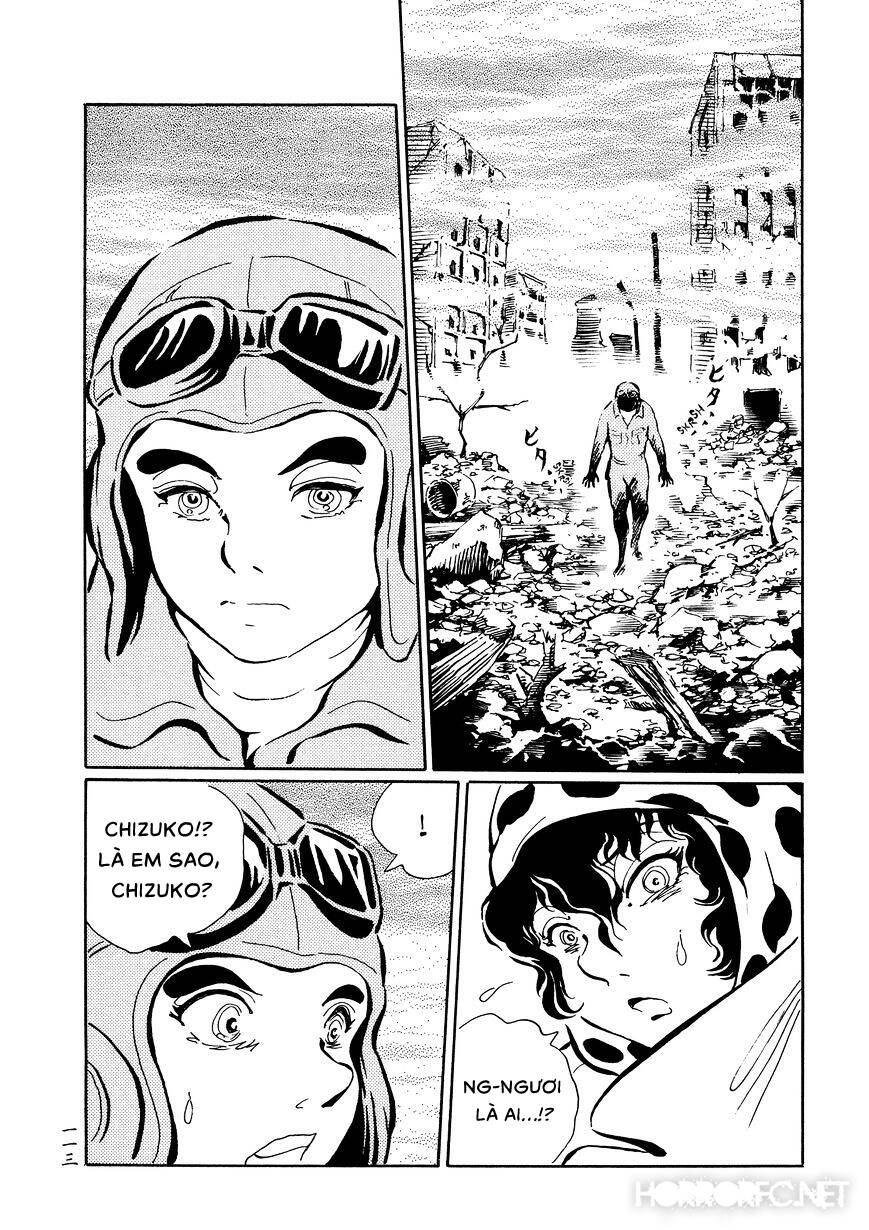 Mononoke Soushi Chapter 30 - 10