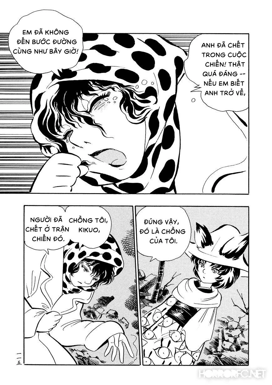 Mononoke Soushi Chapter 30 - 12