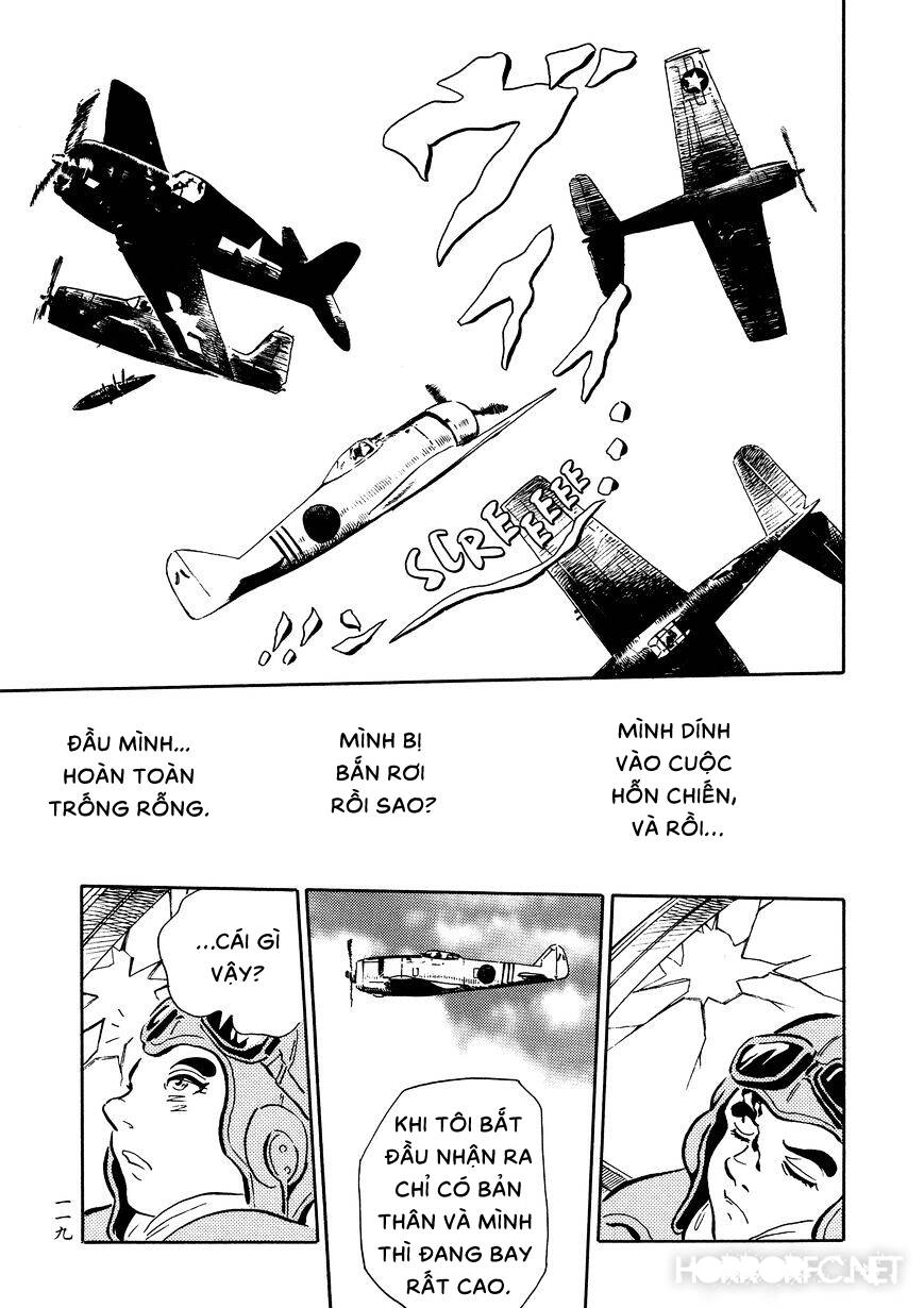 Mononoke Soushi Chapter 30 - 16