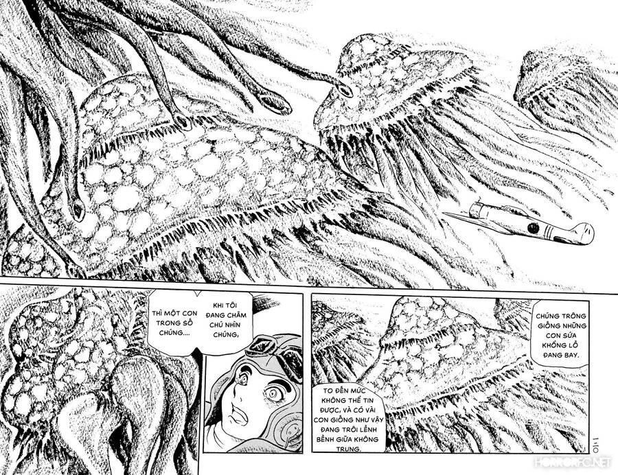 Mononoke Soushi Chapter 30 - 17