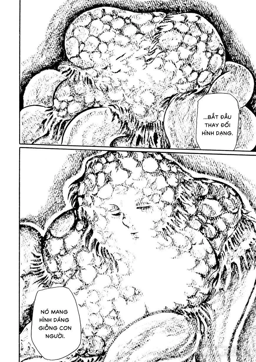 Mononoke Soushi Chapter 30 - 18