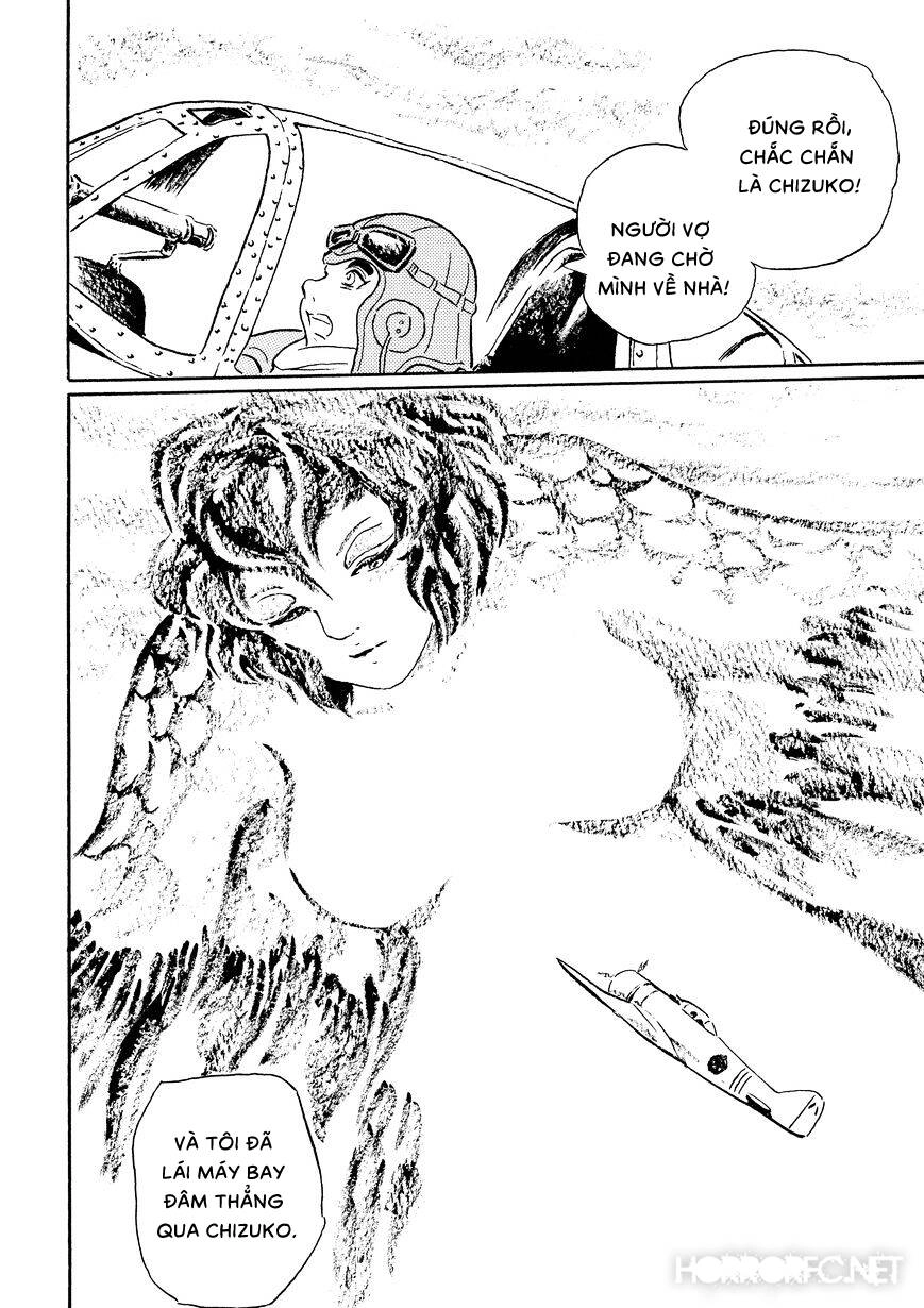 Mononoke Soushi Chapter 30 - 20