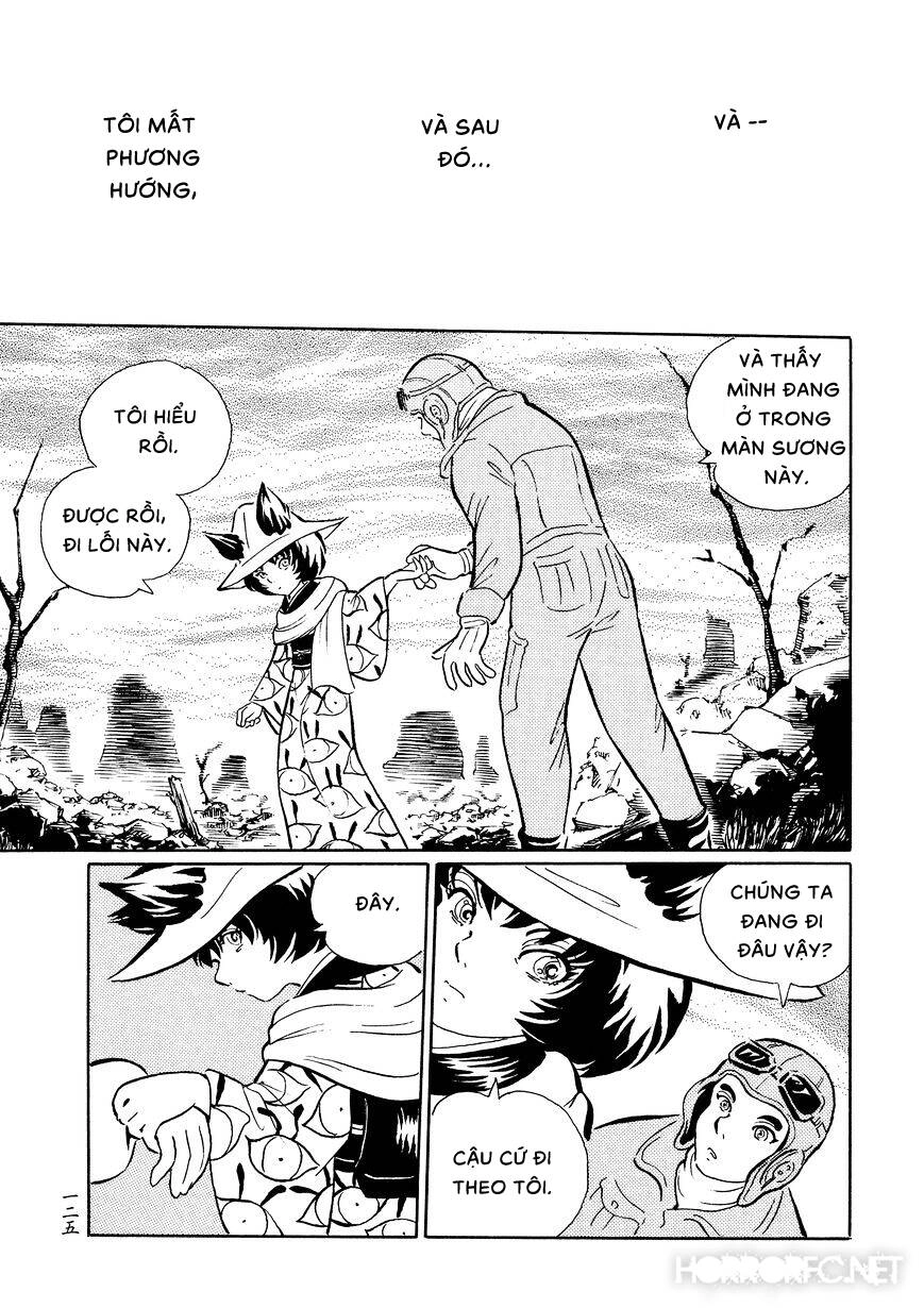 Mononoke Soushi Chapter 30 - 21