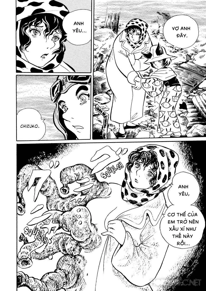 Mononoke Soushi Chapter 30 - 22