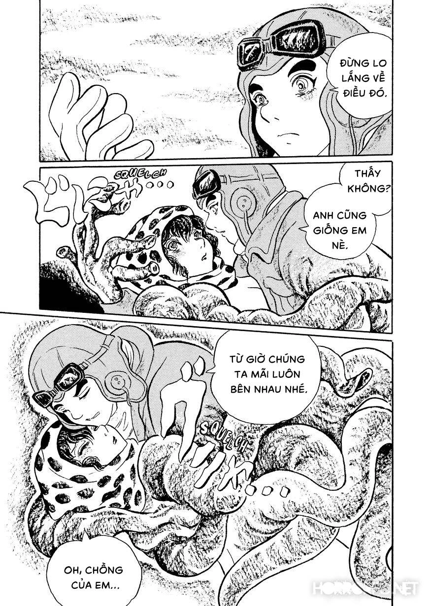 Mononoke Soushi Chapter 30 - 23