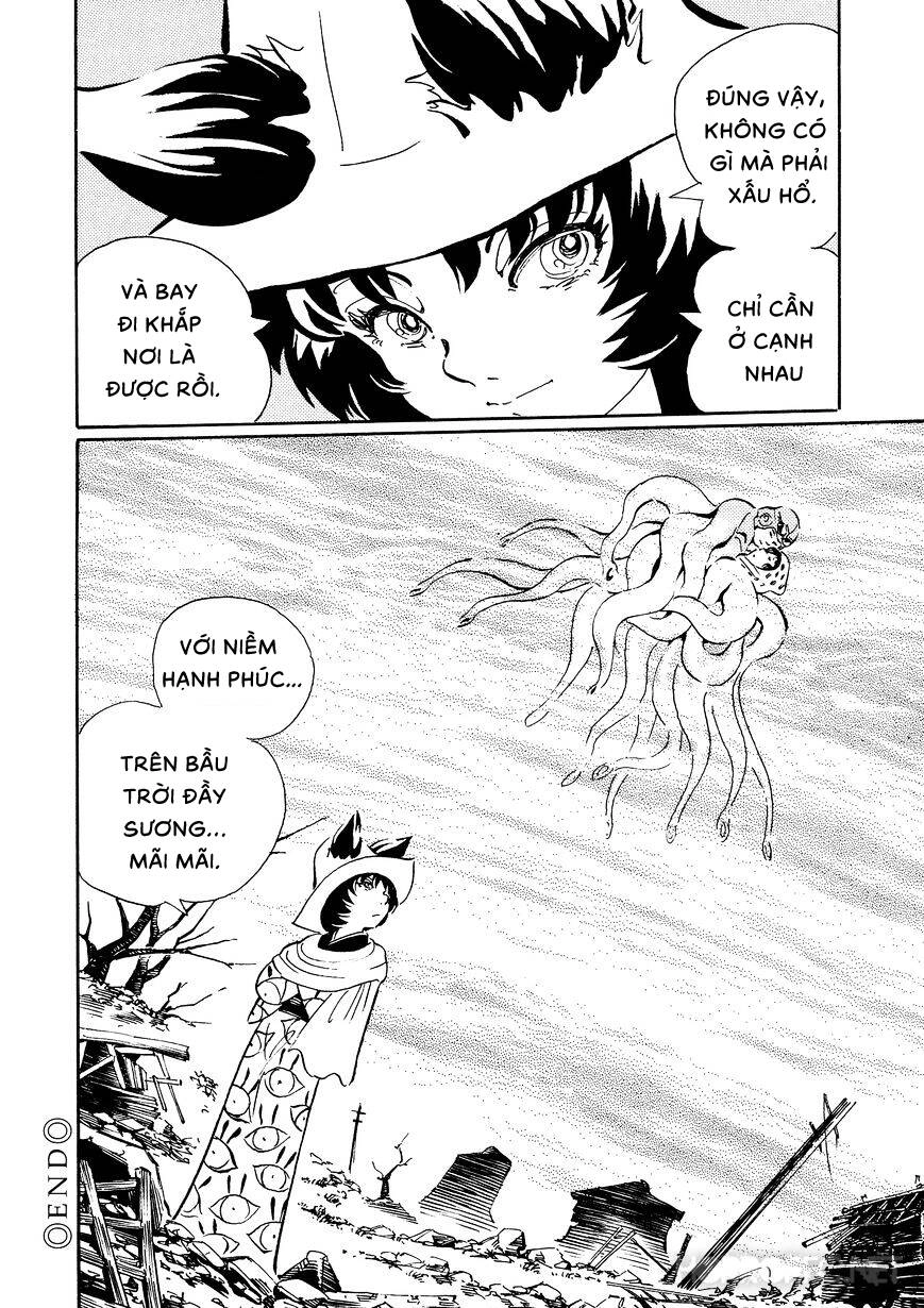 Mononoke Soushi Chapter 30 - 24