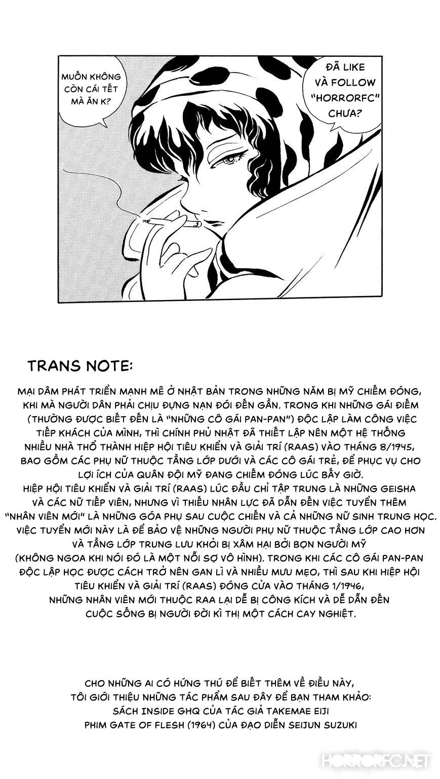 Mononoke Soushi Chapter 30 - 25