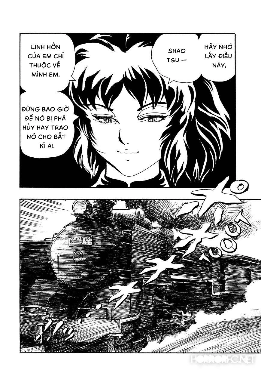 Mononoke Soushi Chapter 31 - 4