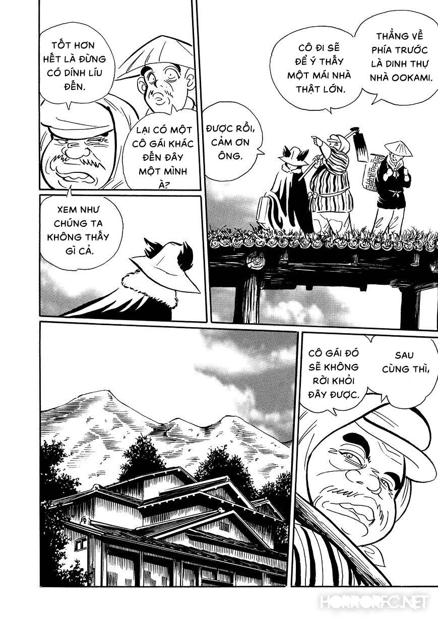 Mononoke Soushi Chapter 31 - 6