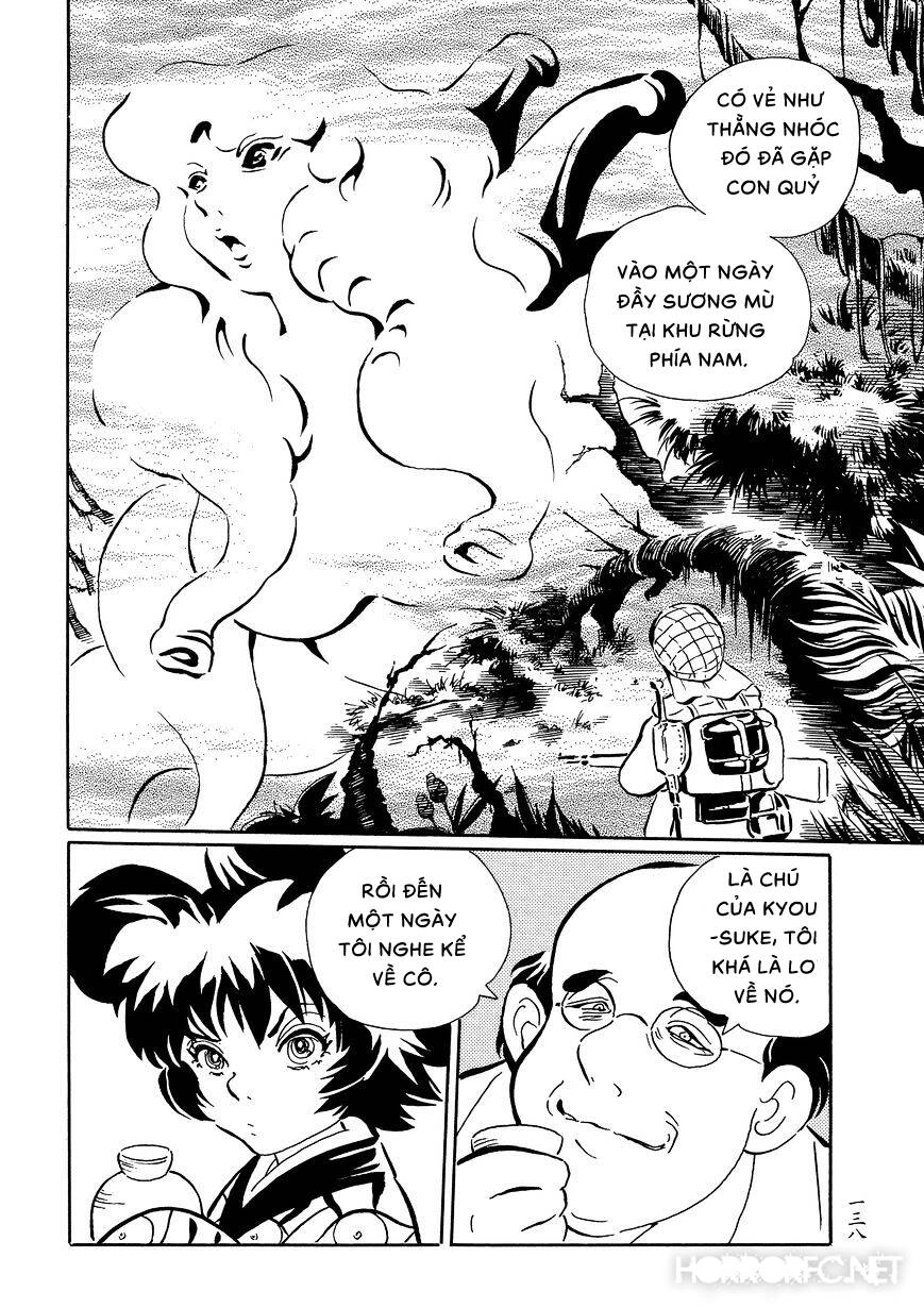 Mononoke Soushi Chapter 31 - 10