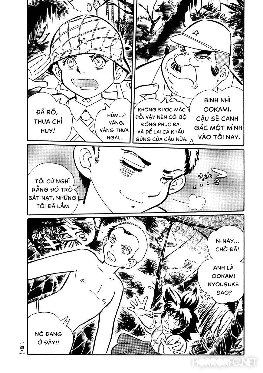 Mononoke Soushi Chapter 31 - 15