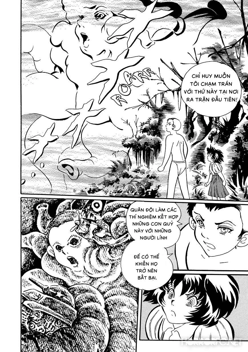 Mononoke Soushi Chapter 31 - 16