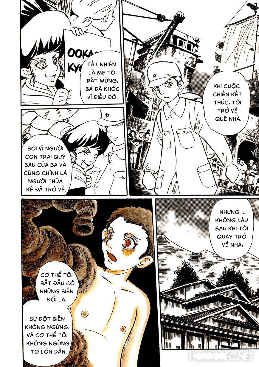 Mononoke Soushi Chapter 31 - 19