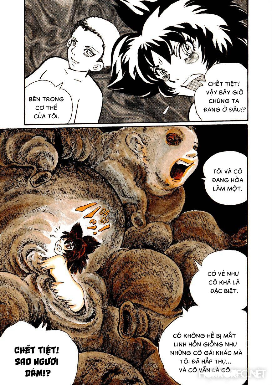 Mononoke Soushi Chapter 31 - 22