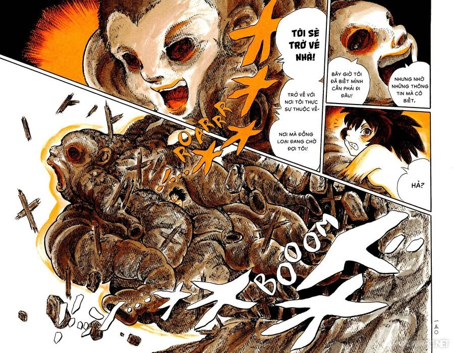 Mononoke Soushi Chapter 31 - 23