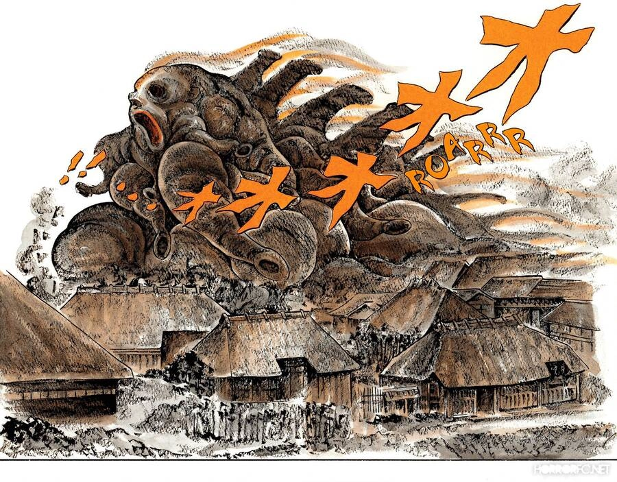 Mononoke Soushi Chapter 31 - 24