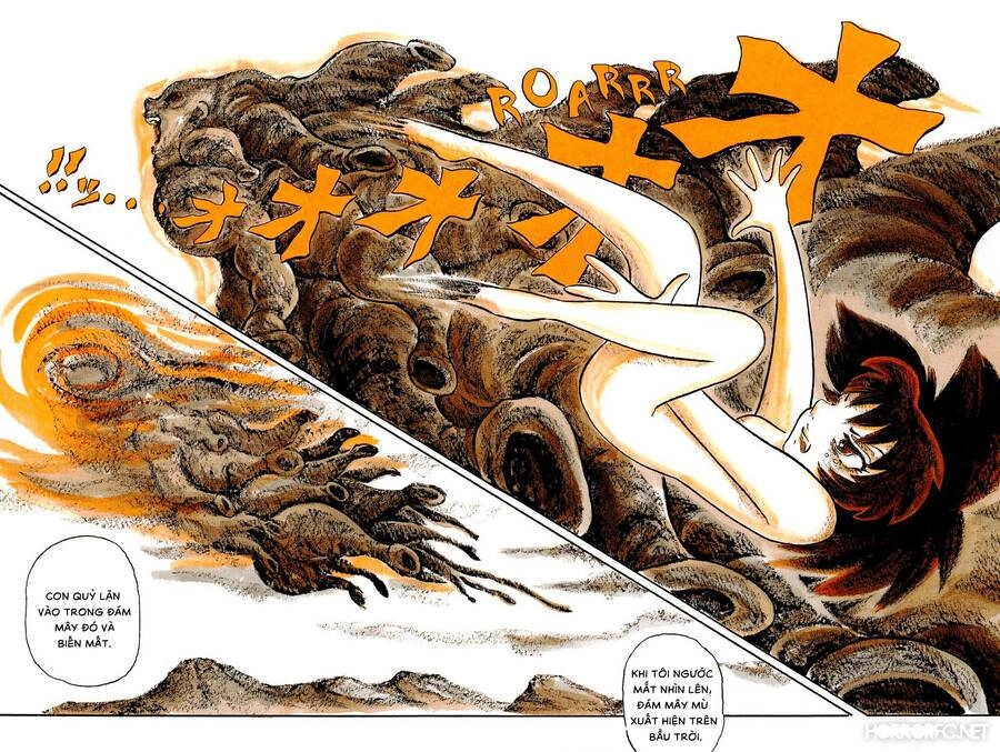 Mononoke Soushi Chapter 31 - 27