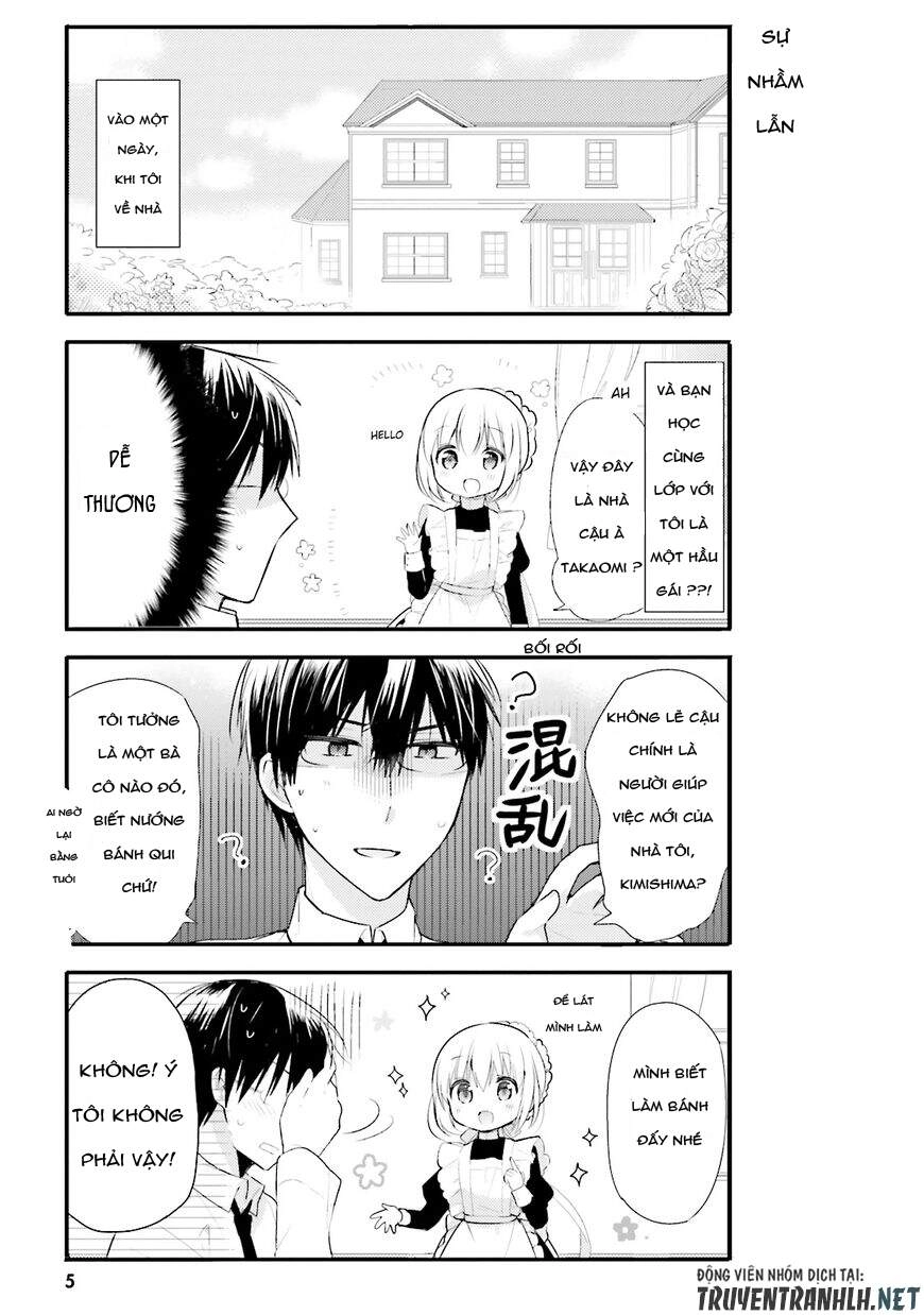 Orenchi No Maid-San Chapter 1 - 2