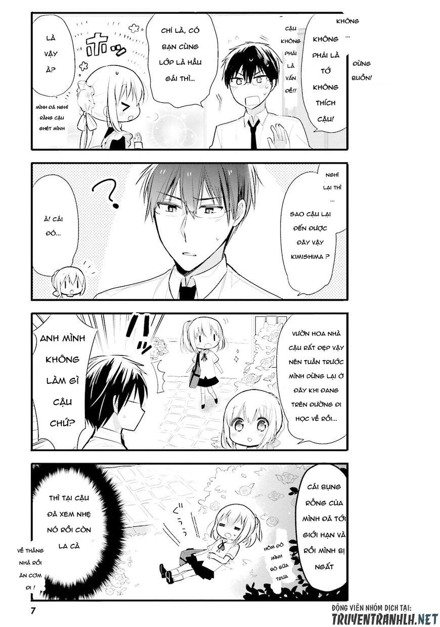 Orenchi No Maid-San Chapter 1 - 4