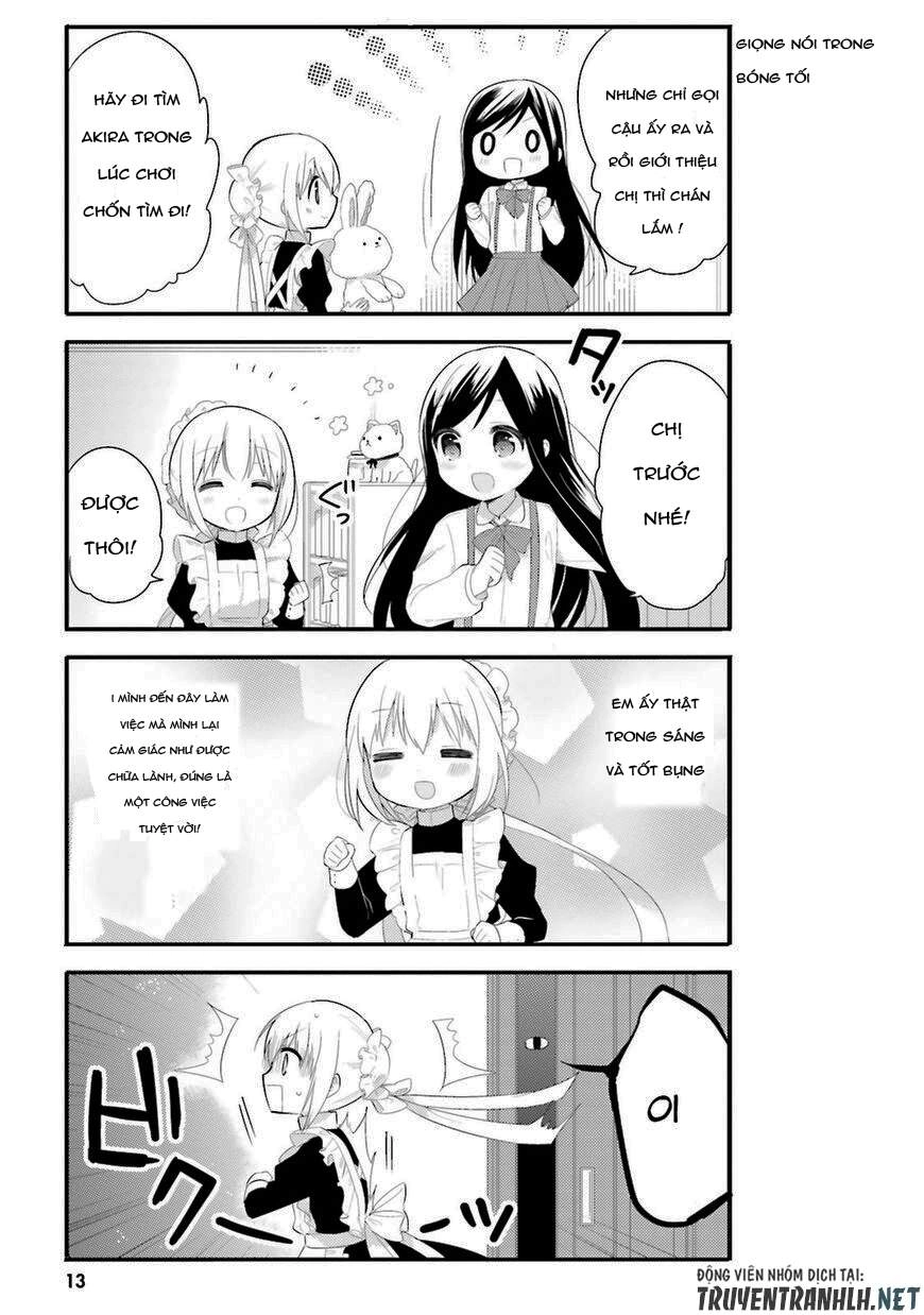 Orenchi No Maid-San Chapter 1 - 10