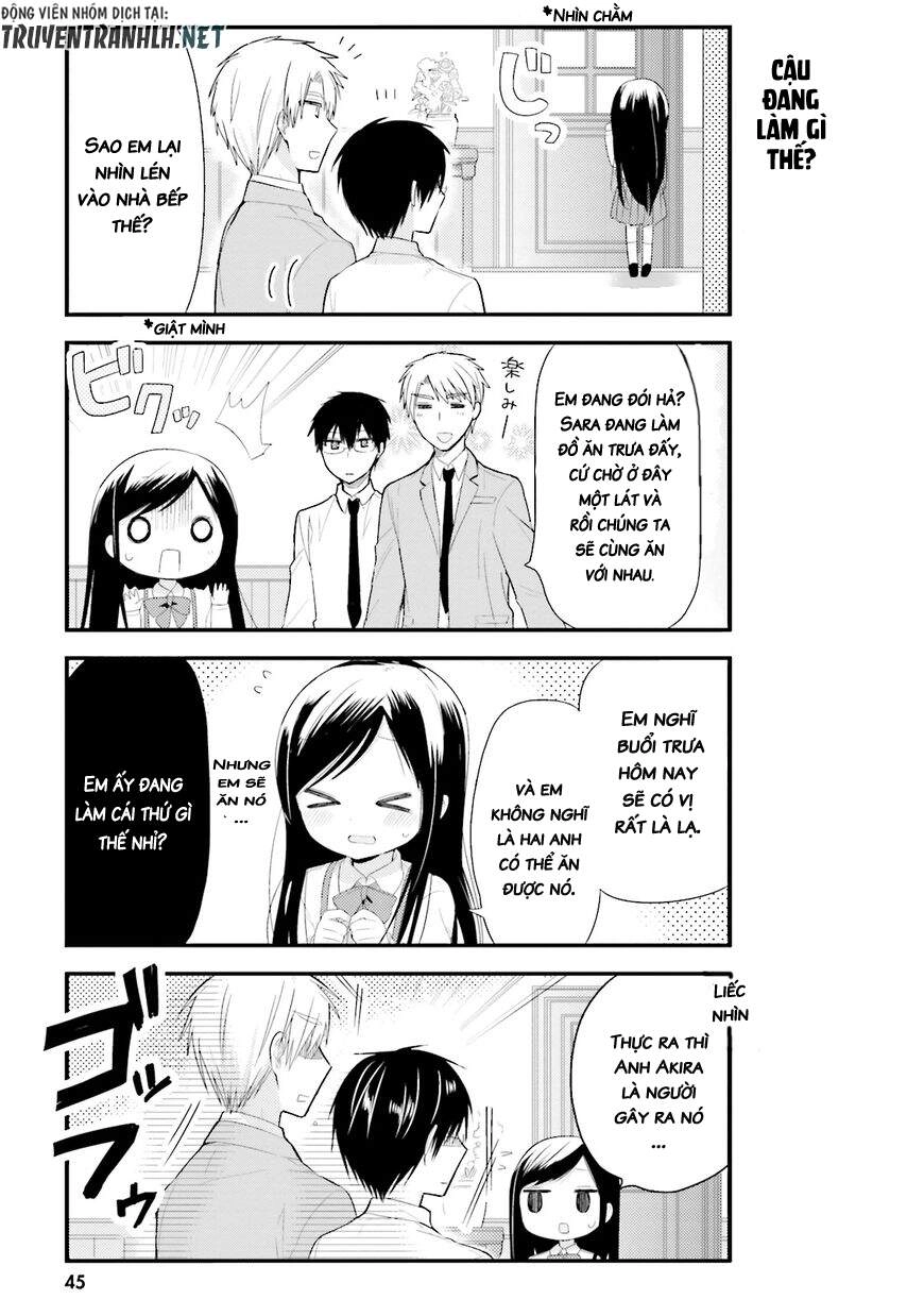 Orenchi No Maid-San Chapter 3 - 8