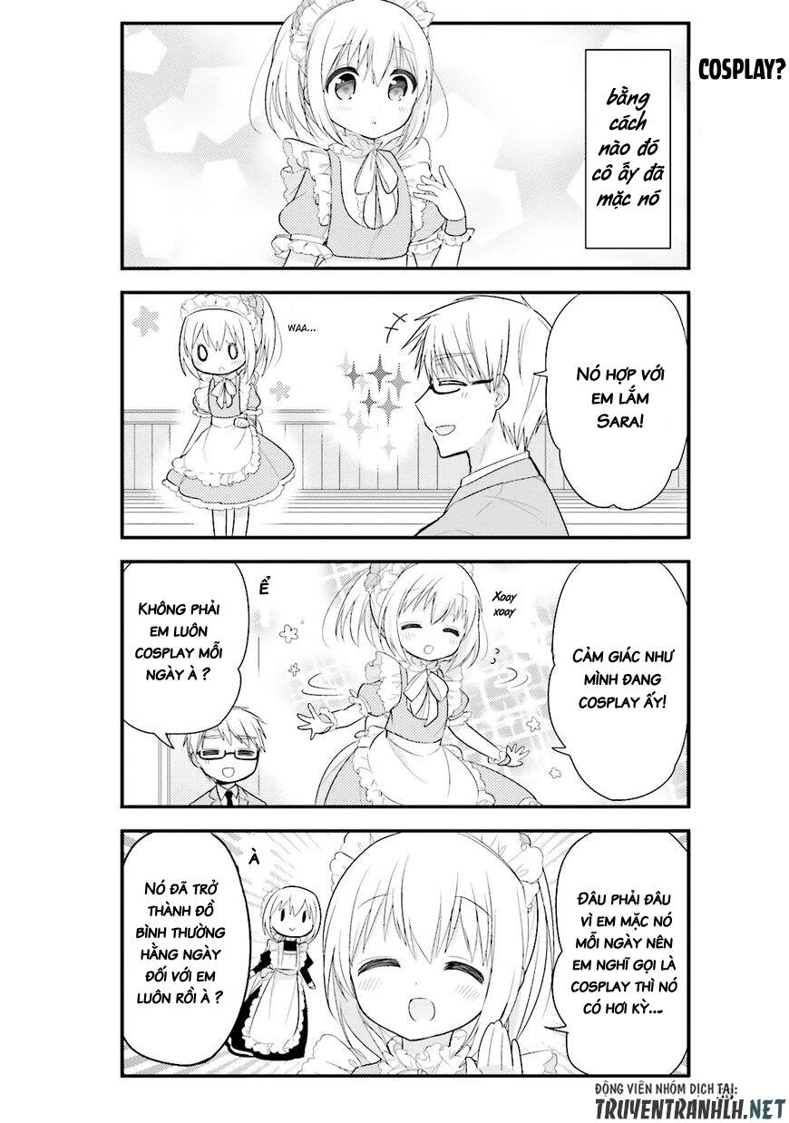 Orenchi No Maid-San Chapter 4 - 4