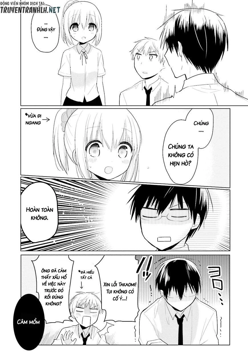 Orenchi No Maid-San Chapter 4.5 - 8